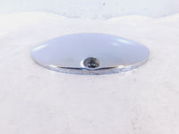 Harley Davidson EVO Electra Glide Softail & FXR Left Engine Chrome Clutch Cover - C3 Cycle