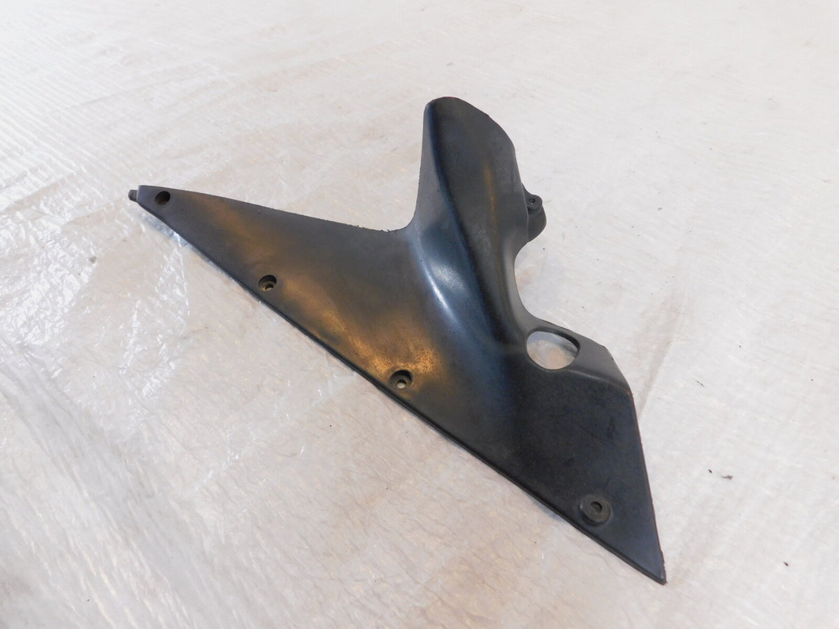 2000-2003 Aprilia SL1000 Falco Black Left Centeral Internal Fairing Cover - C3 Cycle