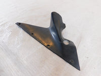 2000-2003 Aprilia SL1000 Falco Black Left Centeral Internal Fairing Cover - C3 Cycle