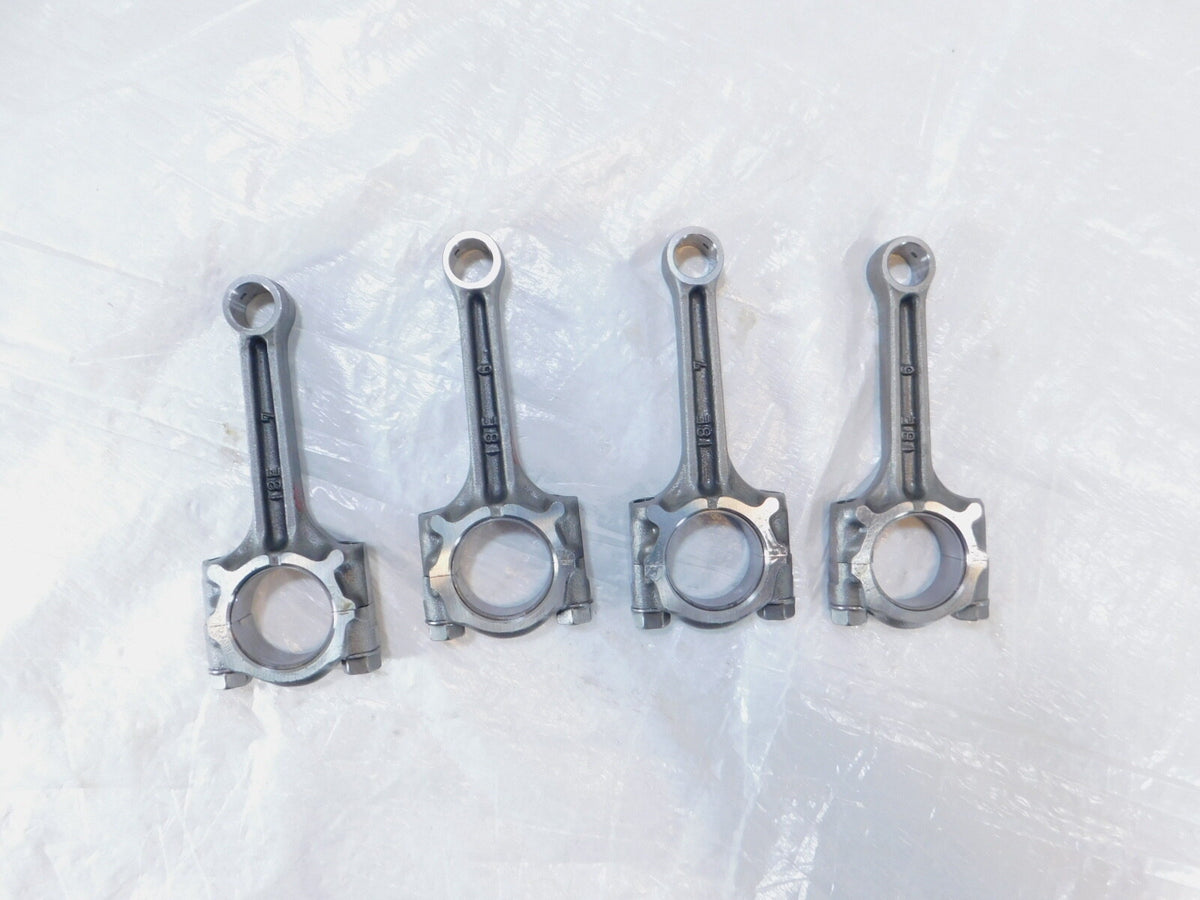 4 Suzuki RF600 & GSX-R600 Engine Crankshaft Crank Shaft Piston Connecting Rods - C3 Cycle