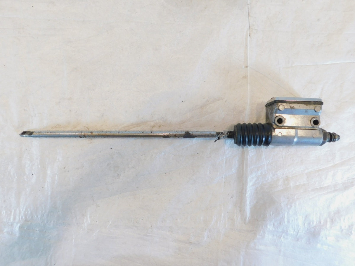 Harley Davidson Sportster 883 & 1200 Rear Right Brake Master Cylinder Reservoir - C3 Cycle