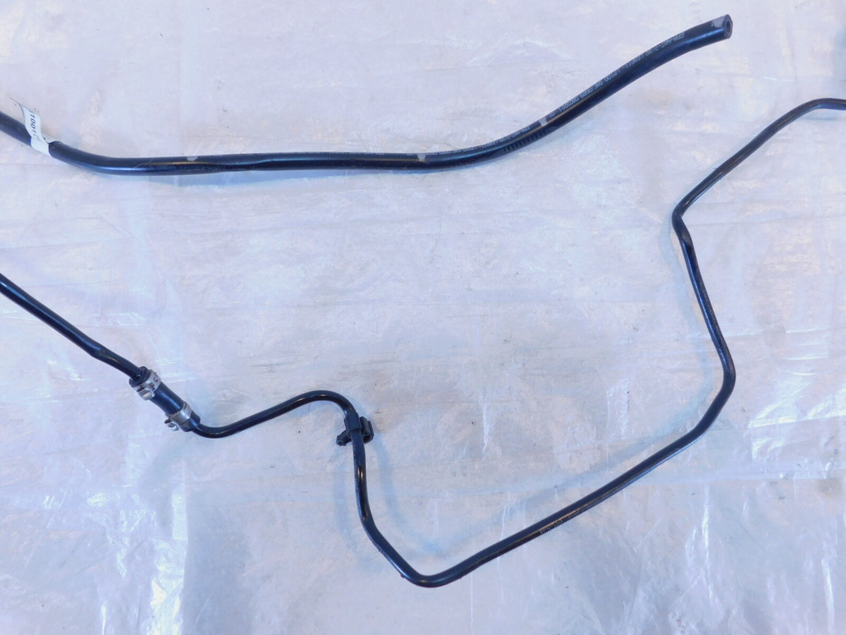 Harley Davidson Sportster S 1250 RH1250S Fuel Gas Tank Vapor Vent Hose Line Pipe