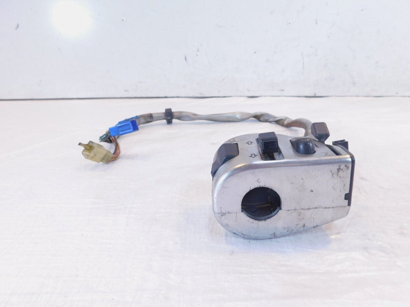 2002-2003 Yamaha V-Star XVS1100 Classic Custom Left Handlebar Turn Signal Switch