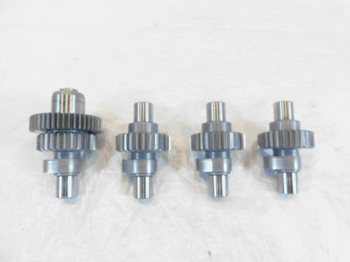 4 Harley Davidson Sportster 883 & 1200 Engine Motor "D" Cam Gear Camshafts - C3 Cycle