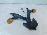 2001-2005 BMW F650CS Rear Wheel Tail Fender Carrier & Turn Signal Indicators - C3 Cycle