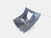 Yamaha Majesty 400 YP400 Gas Petrol Fuel Tank Cap Door Lid Panel Trim Holder - C3 Cycle