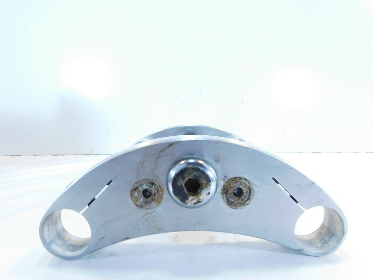 2000 Victory V92 Sport Cruiser Front Fork Shock Mount Bracket Triple Trees - C3 Cycle