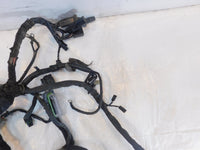Harley Davidson Dyna Fat Bob Wide & Super Glide Custom Main Wiring Wire Harness - C3 Cycle