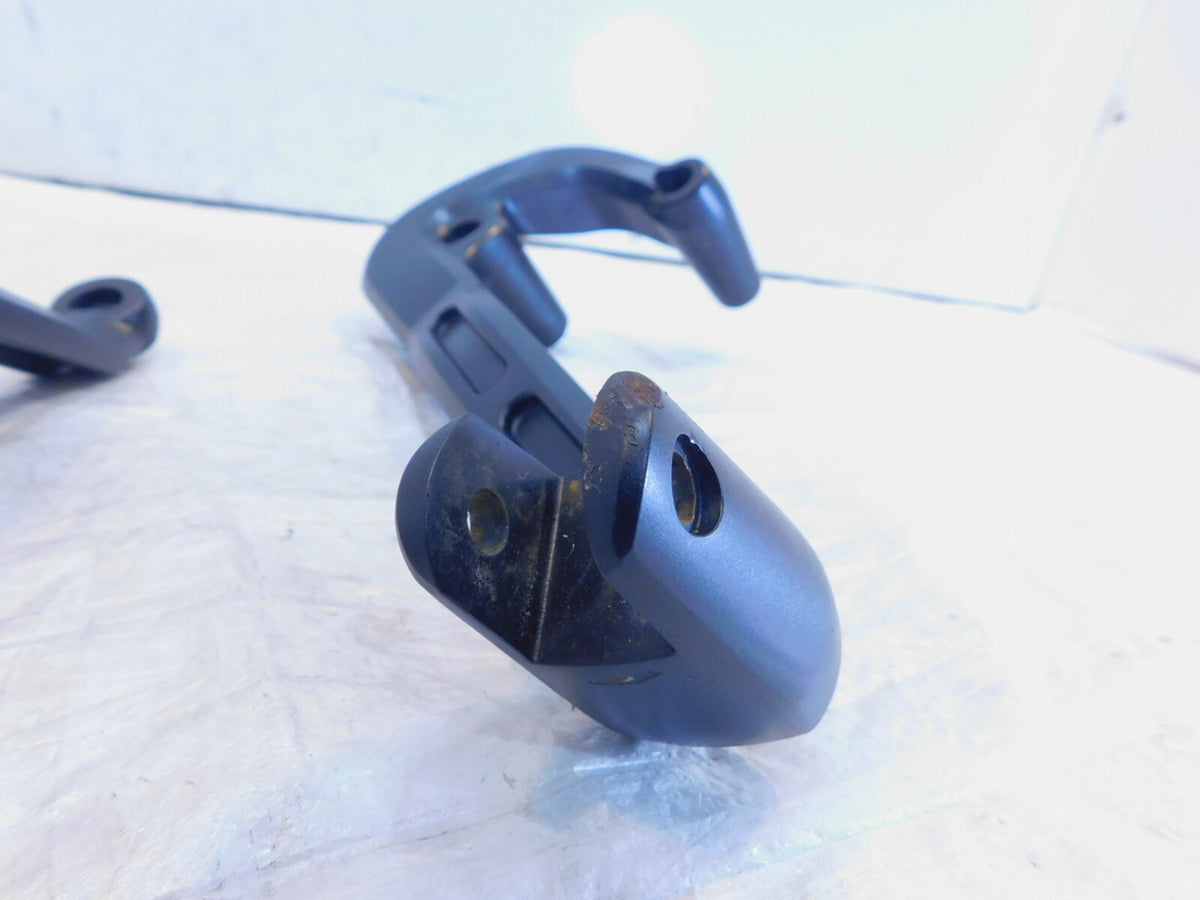 Harley Davidson Sportster S 1250 RH1250S Passenger Rear Foot Pegs Pedal Support