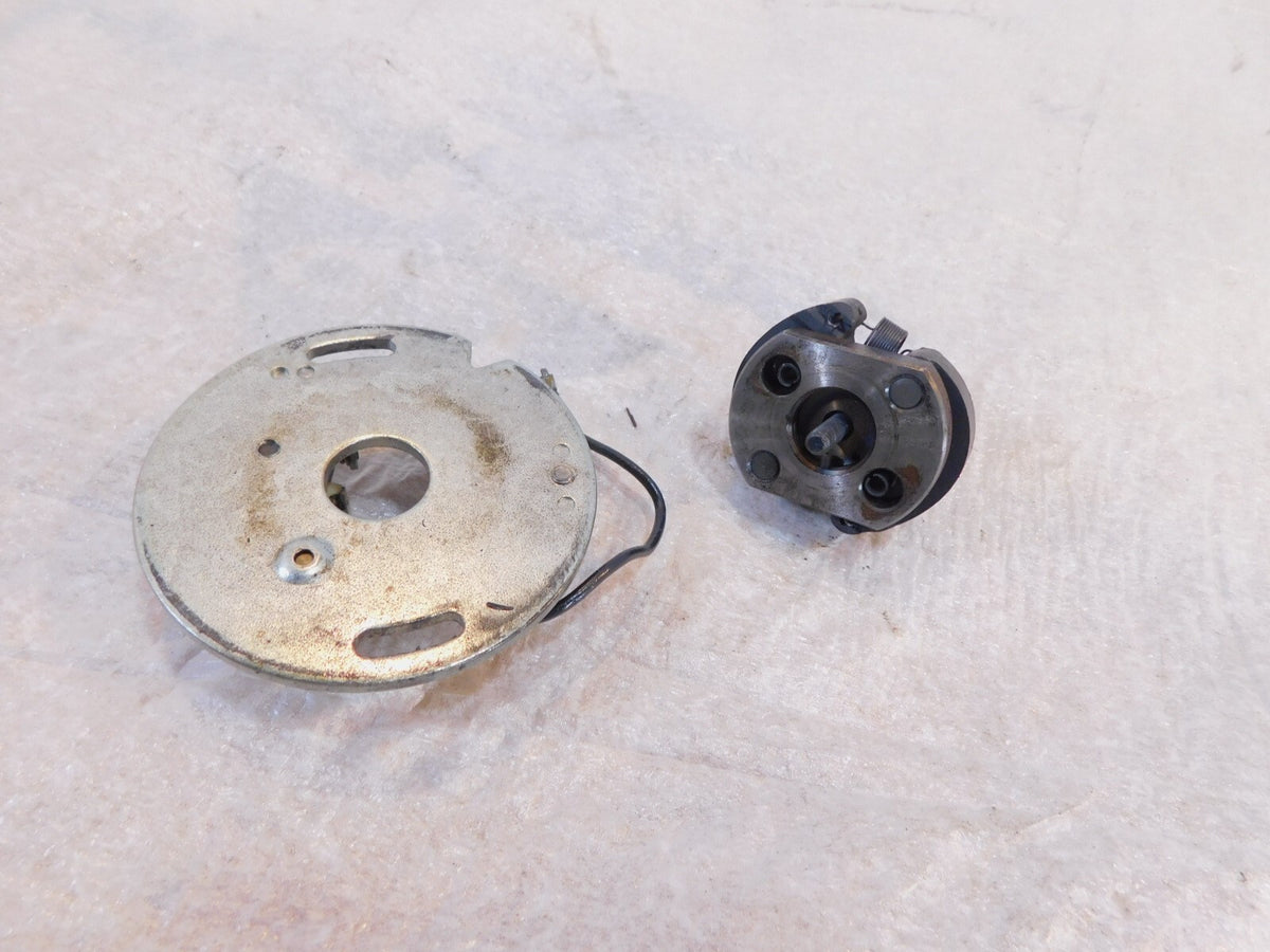 Harley Davidson Ironhead Sportster 900 & 1000 Ignition Points Rotor & Pickup - C3 Cycle