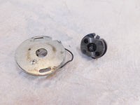 Harley Davidson Ironhead Sportster 900 & 1000 Ignition Points Rotor & Pickup - C3 Cycle