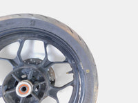 2015-2023 Yamaha YZFR3 YZF R3 YZF-R3 Rear Back Wheel Rim w/ Tire & Rotor - C3 Cycle