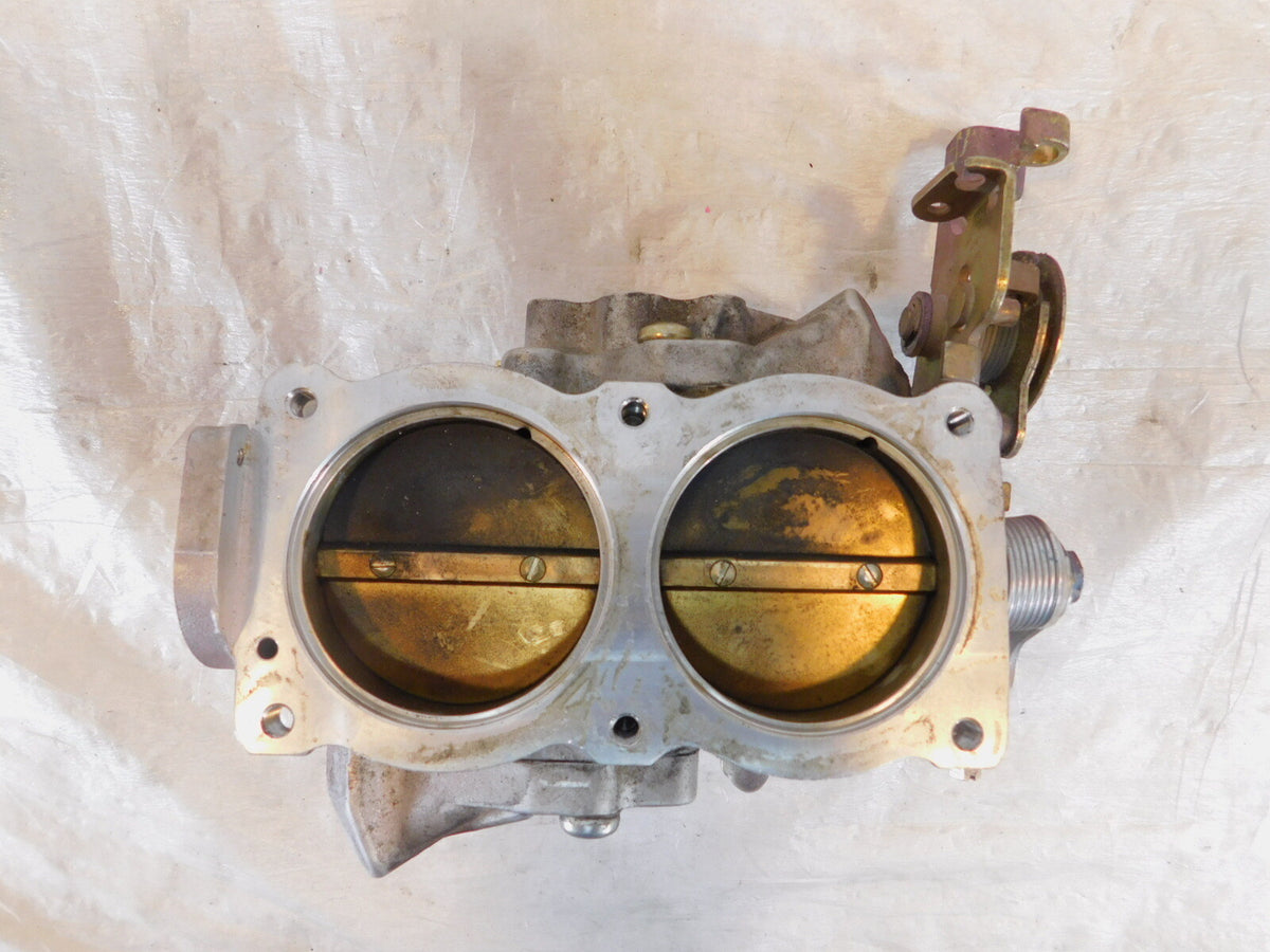 Aprilia RSV1000R & RSV1000 Tuono 1000 1000R Engine Air Fuel Intake Throttle Body - C3 Cycle