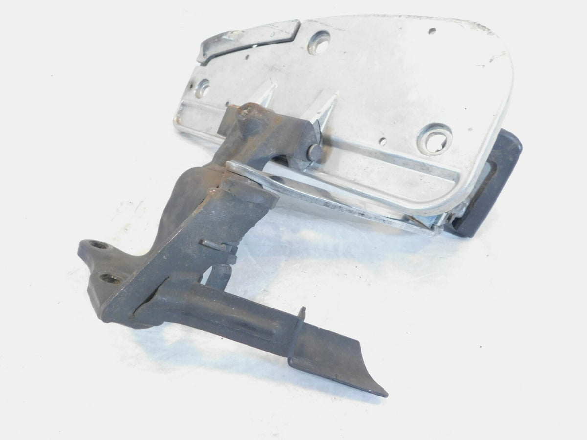 Yamaha V-Star 1300 XVS1300 Front Right Footrest Footboard & Foot Brake Pedal - C3 Cycle