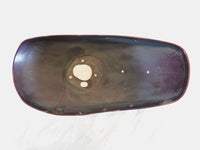 Piaggio Vespa LX LXV 50 125 150 Red Front Wheel Mudguard Cover Fender - C3 Cycle