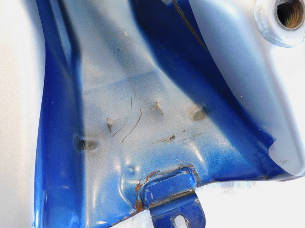 00-02 Harley Davidson Road King FLHR & Classic EFI Fuel Gas Petrol Tank Damaged