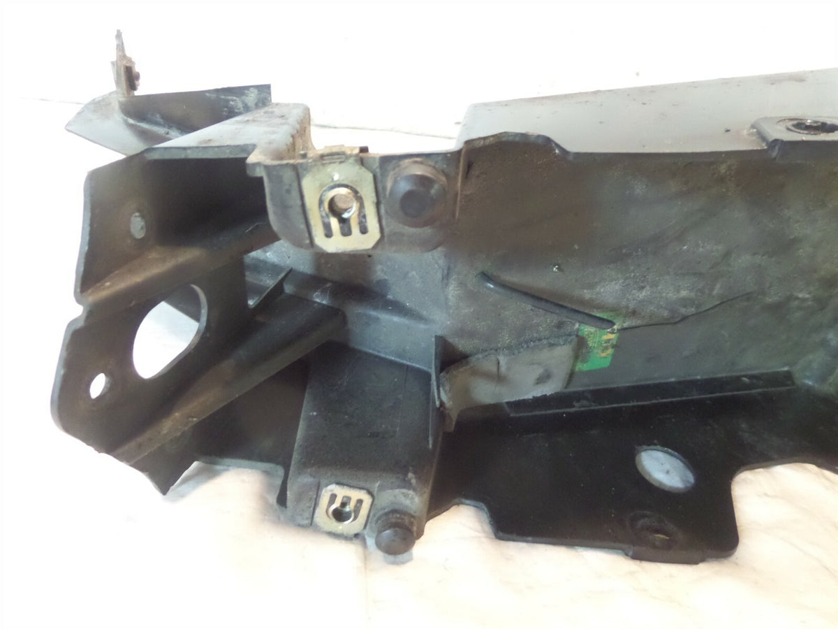 2007-2012 Triumph Tiger 1050 SE Rear Wheel Fender Mudguard Battery Tray - C3 Cycle