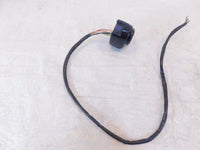 Harley Davidson Softail Dyna Sportster Left Handlebar Horn Turn Signal Switches - C3 Cycle