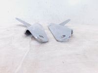 1999-2007 Honda VT600C VT600CD Shadow VLX Rear Passenger Backrest Mount Brackets - C3 Cycle