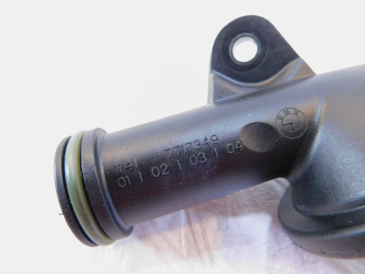 BMW S1000RR S1000R S1000XR HP4 Engine Motor Oil Pump Strainer Pickup Pipe - C3 Cycle