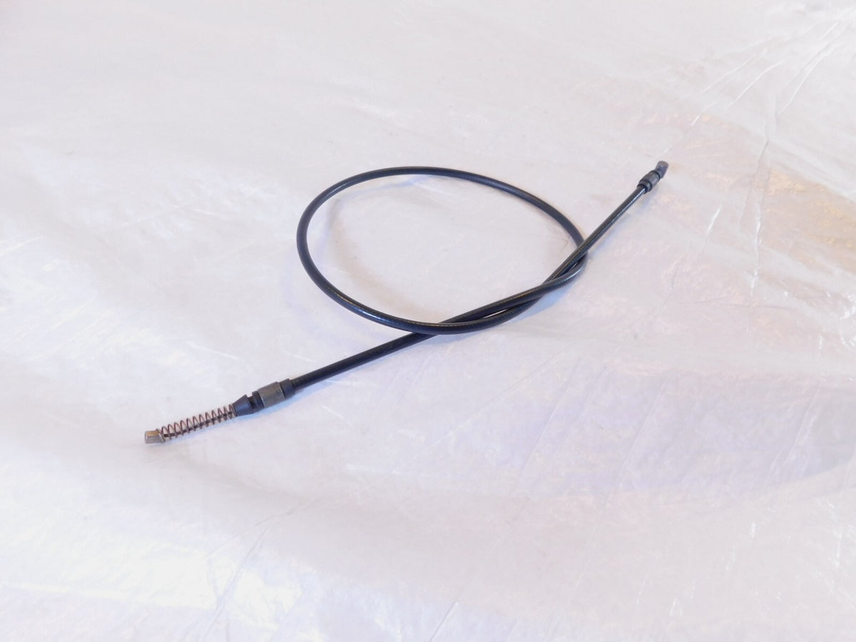 2007 2008 2009 2010 2011 2012 Triumph Tiger 1050 SE Rear Seat Lock Latch Cable - C3 Cycle