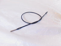 2007 2008 2009 2010 2011 2012 Triumph Tiger 1050 SE Rear Seat Lock Latch Cable - C3 Cycle