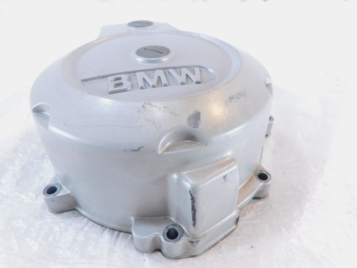 BMW F650GS Dakar & F650CS Scarver Right Engine Motor Stator Magneto Cover Case - C3 Cycle