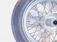 Yamaha V-Star 650 XVS650 Classic Silverado Laced Front Spoked Wheel Rim & Hub