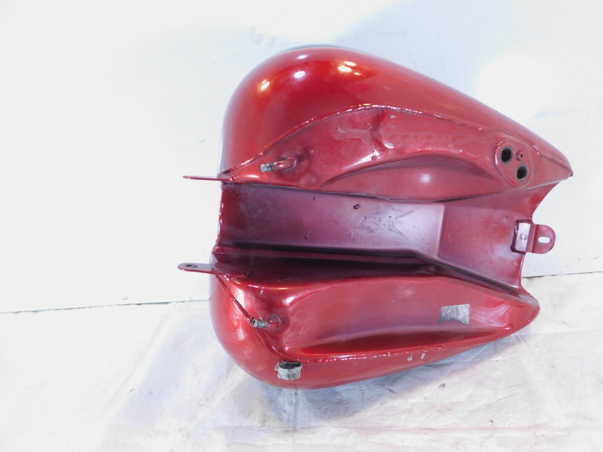 Harley Davidson Road Glide & Electra Glide Ultra Classic Red Fuel Gas Tank - C3 Cycle