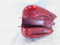 Harley Davidson Road Glide & Electra Glide Ultra Classic Red Fuel Gas Tank - C3 Cycle