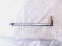 1983 83 Honda GL650 Silverwing 650 Rear Brake Pedal Lever Pivot Arm & Shaft - C3 Cycle