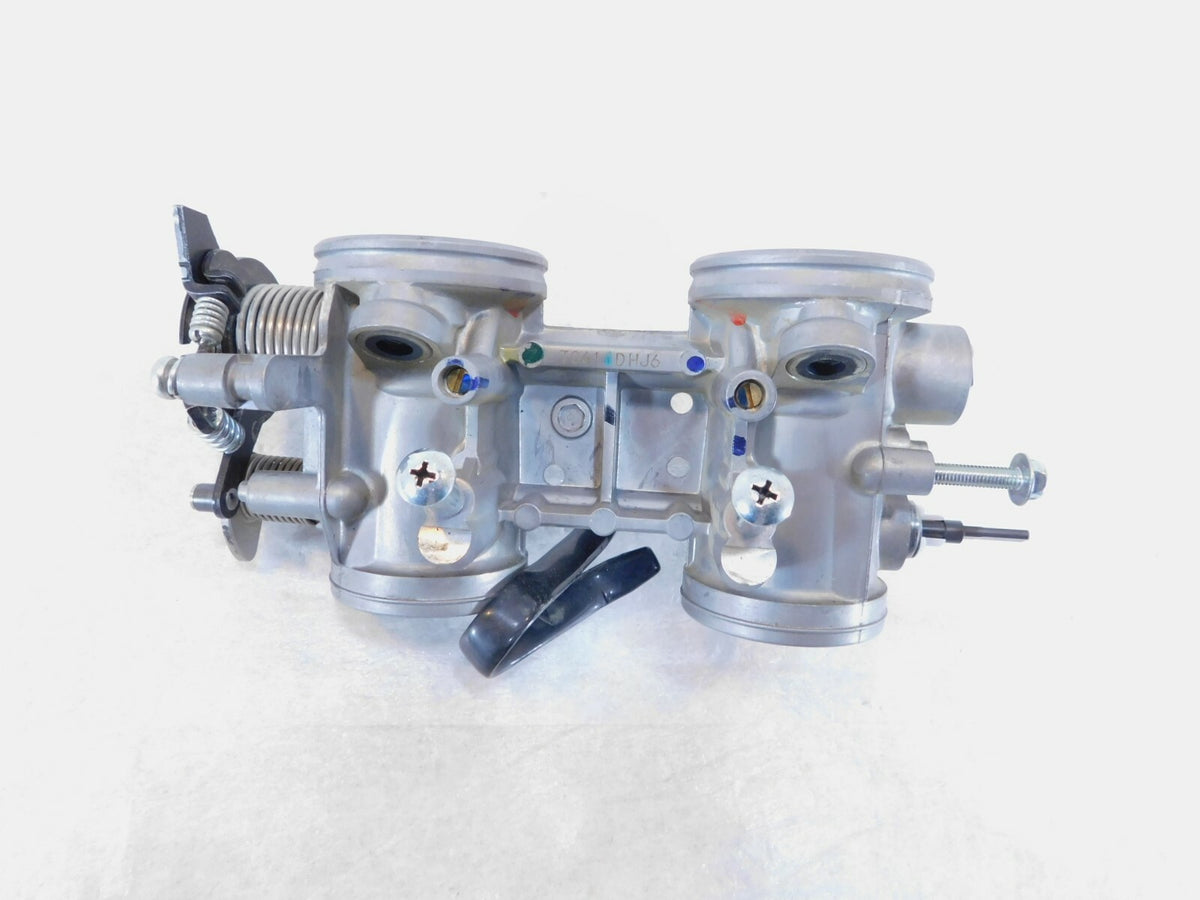 2017-2022 Kawasaki Ninja 650 EX650 Engine Motor Air Intake Throttle Body Bodies - C3 Cycle