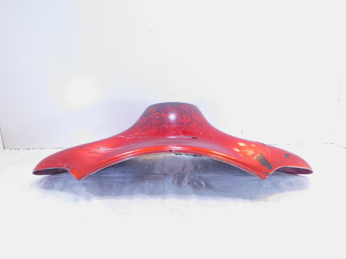 Harley Davidson Touring Street & Electra Glide Red Outer Front Fairing Cover - C3 Cycle