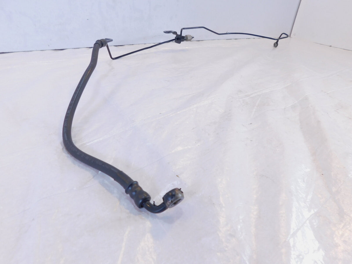 Harley Davidson Softail Springer & Heritage Classic Rear Foot Brake Hose Line - C3 Cycle