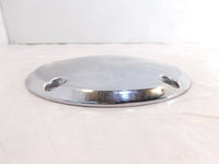 Harley Davidson Twin Cam Touring Dyna Softail Chrome Derby Clutch Cover 60668-99 - C3 Cycle