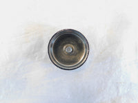 Harley Davidson Softail Dyna FXR & Sportster Chrome Front Fork Tree Stem Cap - C3 Cycle