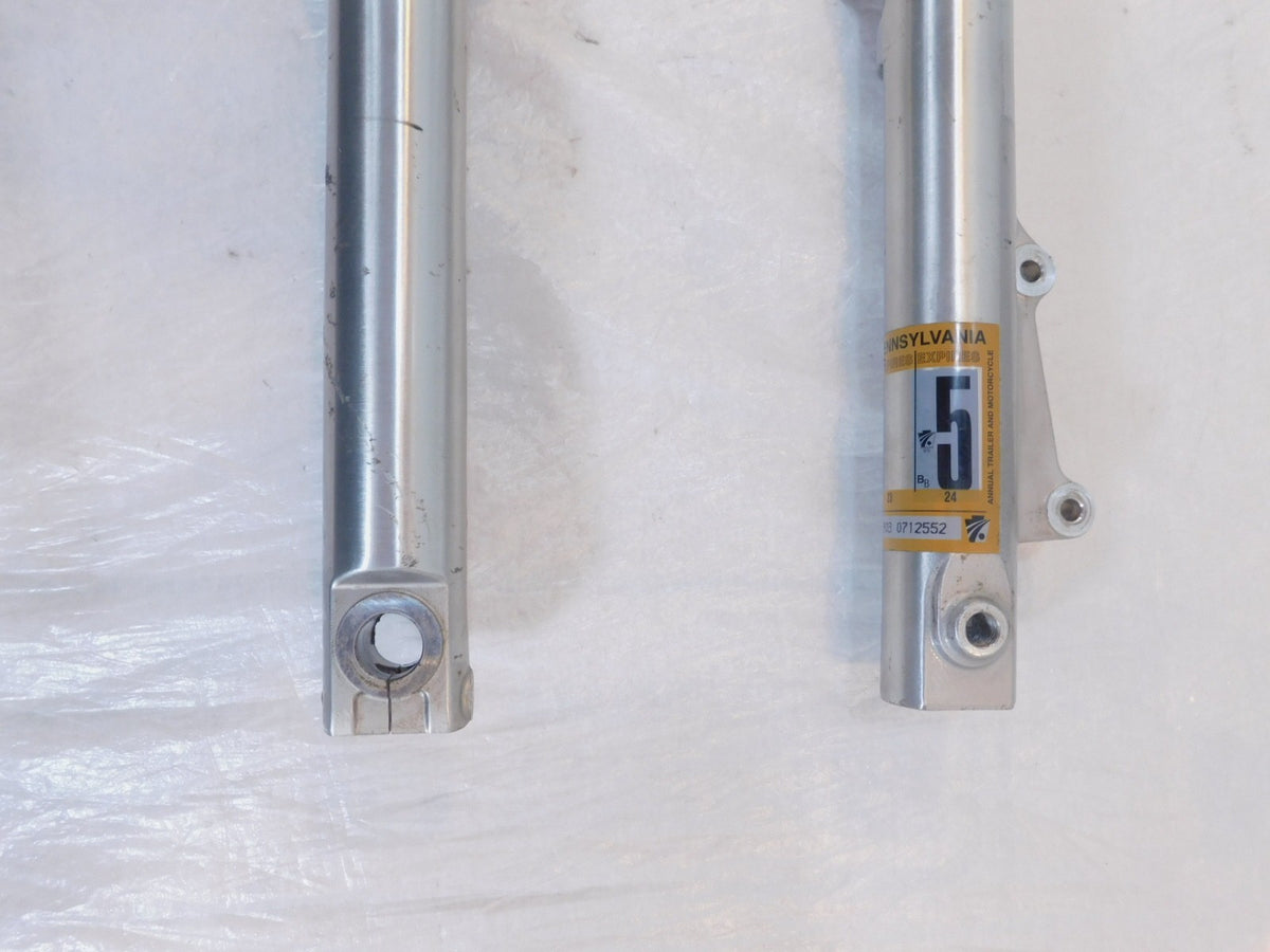 1996-2016 Honda Rebel 250 CMX250 CMX250C Front End Wheel Suspension Fork Shocks - C3 Cycle