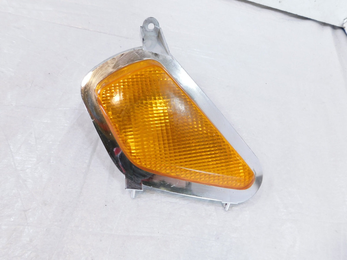 BMW K100LT K100RT K1100LT K75RT Front Left Turn Signal Indicator Flasher Light - C3 Cycle