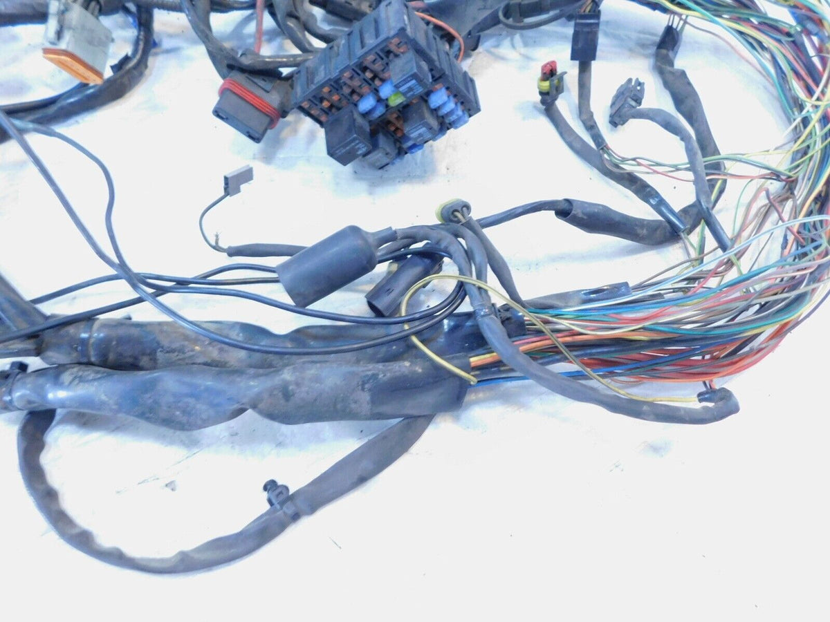 Harley Davidson Touring Electra Glide Ultra Classic Main Wiring Wire Harness - C3 Cycle