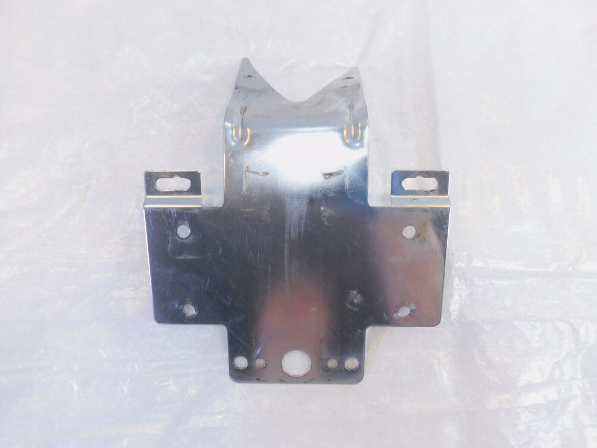 2004-2012 Victory Kingpin Rear Fender License Plate Mount Bracket 5247445 - C3 Cycle