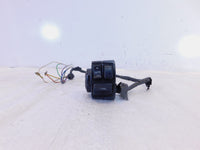1986 Harley Davidson Sportster Left Handlebar Horn & Lights Turn Signal Switches - C3 Cycle