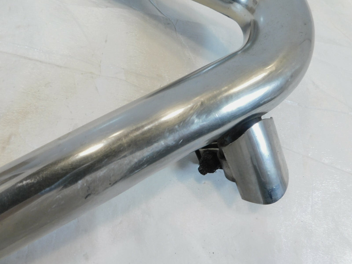 1999-2001 Victory Deluxe Standard V92 Cruiser Rear Exhaust Header Pipe - C3 Cycle