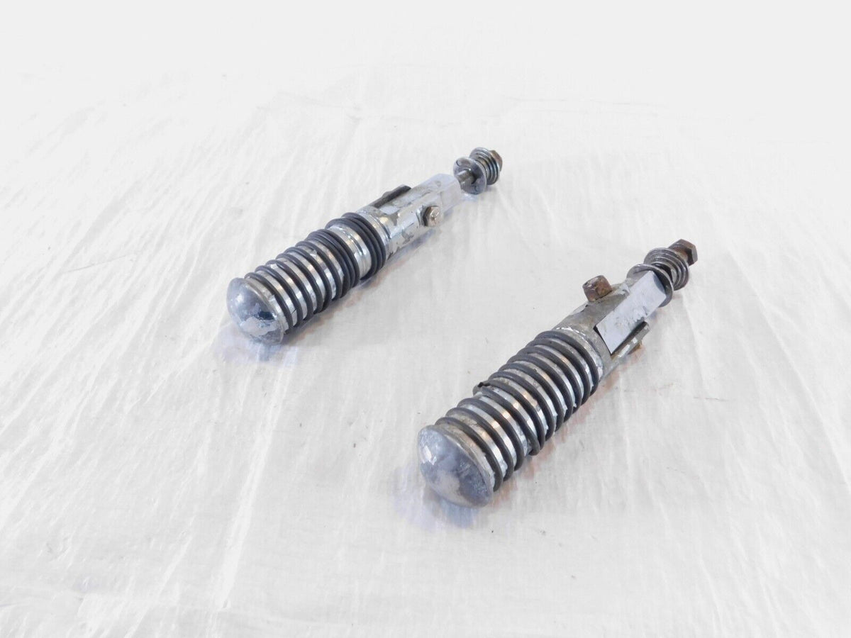 1998-2010 Yamaha V-Star XVS650 Classic Right/Left Foot Footrest Highway Pegs - C3 Cycle