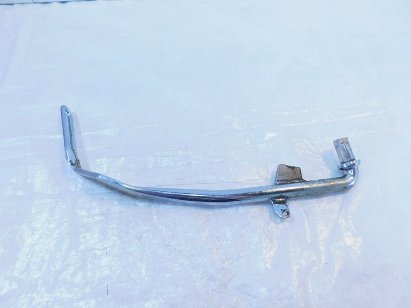 01-06 Harley Davidson Dyna FXDL Low Rider Chrome Side Kick Jiffy Stand Kickstand