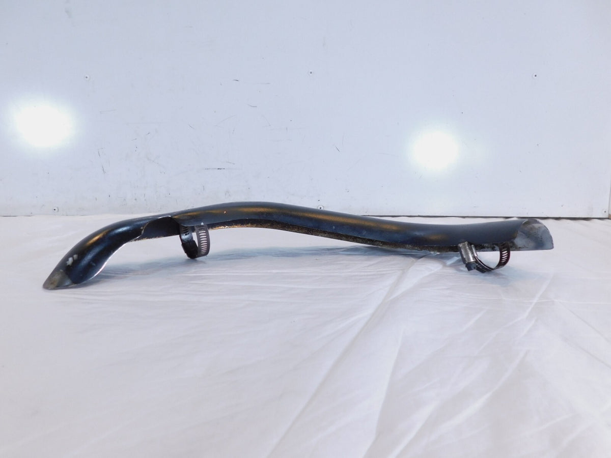 Harley Davidson Sportster 883 & 1200 Front Exhaust Header Pipe Cover Heat Shield - C3 Cycle