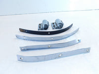 Honda VT600CD Shadow Deluxe Windshield Windscreen Mount Bracket Clamp Lot - C3 Cycle