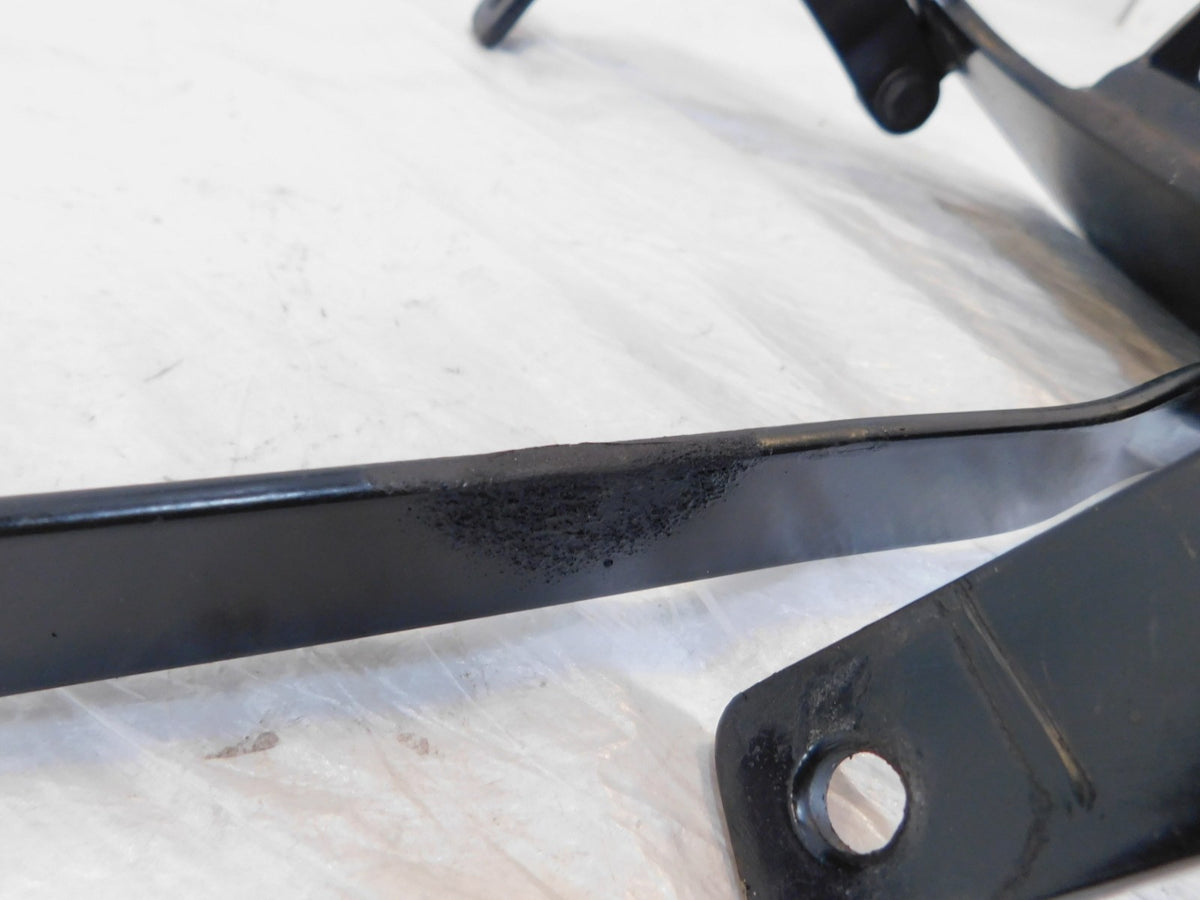 Harley Davidson Touring Road King Street Glide Rear Fender Tow Hitch - Bent - C3 Cycle