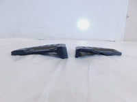 Harley Davidson Pan America 1250 1250S Pair Front Footpeg Bracket Heel Guards - C3 Cycle