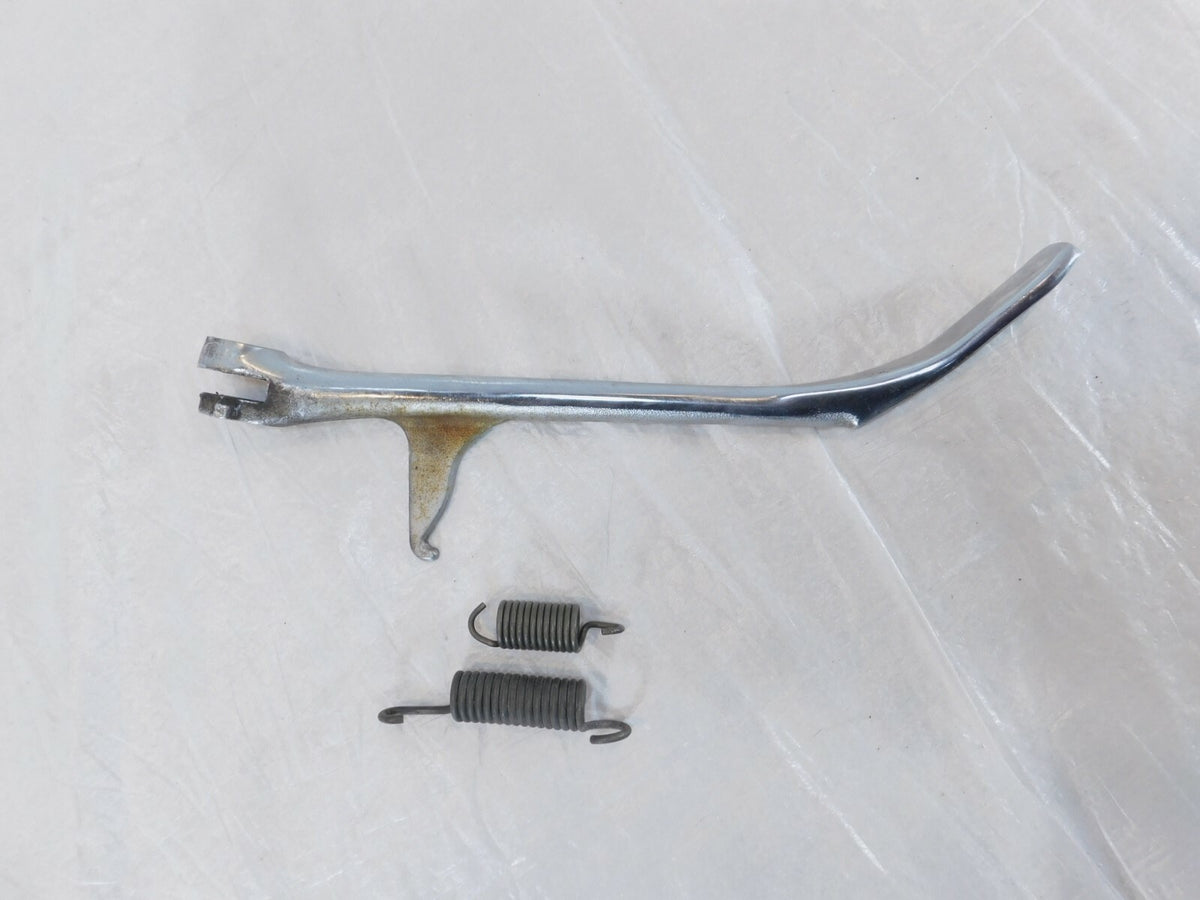 1993-1998 Honda VT600 Shadow 600 VLX Deluxe Chrome Side Kick Stand Kickstand - C3 Cycle