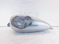 Harley Davidson Sportster 883 1200 Custom & Low 4.5 Gallon Fuel Gas Tank DENTED - C3 Cycle